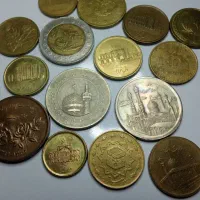 سکه قدیمی|کلکسیون سکه، تمبر، اسکناس|گرگان, |دیوار