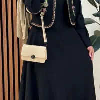 خیاطی دوخت لباس|لباس|فلاورجان, |دیوار