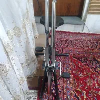 دوچرخه ثابت ورزشی|تجهیزات ورزشی|اصفهان, نقش جهان|دیوار