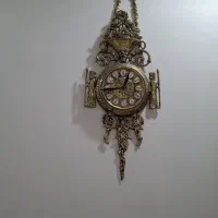 ساعت برنز
