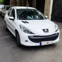 پژو ۲۰۷ اتوماتیک ۹۸
