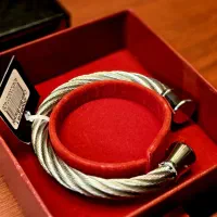 دستبند یا بنگل اورجینال زیپو zippo