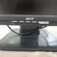 LCD acer al1717abm|قطعات و لوازم جانبی رایانه|فولادشهر, بوستان خلیج فارس|دیوار