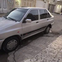 پراید ۱۴۱ مدل 91