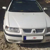 سمند موتورپژو|خودرو سواری و وانت|بندرعباس, |دیوار