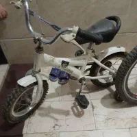 ۳تا دوچرخه سایز ۱۶ وسایز۱۲ هرسه باهم ۱۰میلیو|دوچرخه، اسکیت، اسکوتر|پیشوا, |دیوار