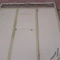 درب ماشین رو بیرون بازشو|مصالح و تجهیزات ساختمان|سبزوار, غرب نیروگاه|دیوار