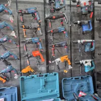 ابزار قسطی بدون چک  پیکور دستگاه جوش کارواش فرز