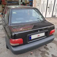 پراید ۸۷ دوگانه کارخانه|خودرو سواری و وانت|کرج, ساماندهی|دیوار