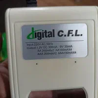 شارژر باتری قلمی و کتابی|سایر لوازم برقی|رشت, سیا اسطلخ|دیوار