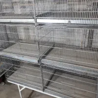 قفس ۶ خان‌ و ۹ خان غلامی،گنجه چوبی و آبدونی|لوازم جانبی حیوانات|قم, ناصردیوان|دیوار