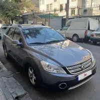 دانگ فنگ اچ سی کراس مدل 1397|خودرو سواری و وانت|تهران, شهرک شریعتی|دیوار