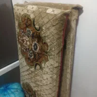 دو عدد پشتی سالم