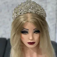 تاج عروس و اکسسوری|زیورآلات و اکسسوری|مشهد, اروند|دیوار