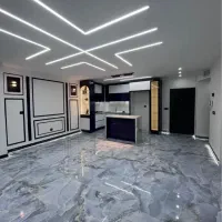 واحد75متری-دیزاین-شیک-دوخواب-خوش-نقشه