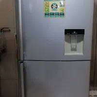 یخچال و فریزر بدون برفک سیلور هاوس