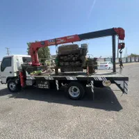 جرثقیل جهت کار|خدمات حمل و نقل|چابهار, |دیوار