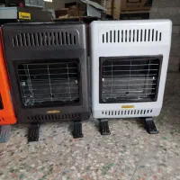 بخاری گازی با دودکش و بدون دودکش جنرال