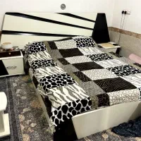 بدون ایراد در حد نو|تخت و سرویس خواب|سقز, |دیوار