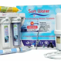 فروش دستگاه تصفیه آب soft water