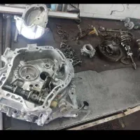 تعمیر فروش گیربکس و دستچین|قطعات یدکی و لوازم جانبی|اصفهان, مارچین|دیوار