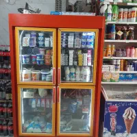 یخچال ۴درب|فروشگاه و مغازه|قرچک, شهرک طلائیه|دیوار
