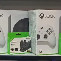 کنسول نسل ۹ Xbox seris S/X پک اصلی