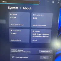 لپتاپ ROG Zephyrus|رایانه همراه|تهران, مدائن|دیوار