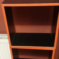 باکس چوبی دکوری سالم