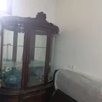 بوفه دو تیکه|بوفه، ویترین، کنسول|الشتر, |دیوار