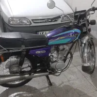 موتور مزایده ای مدل84 کاربرات|موتورسیکلت|قرچک, پویینک|دیوار