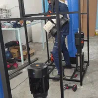 جامبو/آب تصفیه شده/FRP/کشاورزی/آب فروشی|ماشینآلات صنعتی|جیرفت, |دیوار