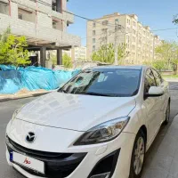 مزدا نیو تیپ ۳ مدل ۹۰ بی رنگ