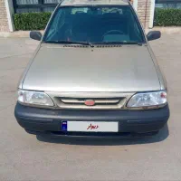 پراید مدل ۸۶