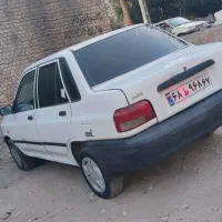 پراید 87 دوگانه cng|خودرو سواری و وانت|ابریشم, |دیوار