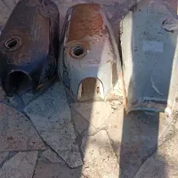 باک بنزین موتور