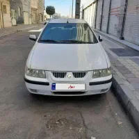 سمند ای اف سون دوگانه کارخانه خوشرخ مدل ۹۰|خودرو سواری و وانت|تهران, دولتخواه جنوبی|دیوار
