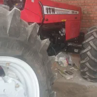 تراکتور ۳۹۹ جفت خشک وصفر