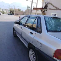 فروش پراید|خودرو سواری و وانت|جهرم, |دیوار