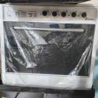 گاز 5 شعله طرح فر