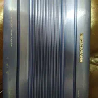 امپلی فایر کاملا سالم درحد نو