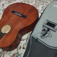 گیتار|گیتار، بیس، امپلیفایر|ساوه, |دیوار