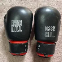 دستکش بوکس Green hiil orginall