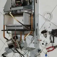 تعمیر پکیج و آبگرمکن خمینی شهر تضمینی