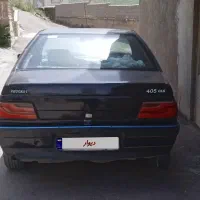پژو 405مدل 83