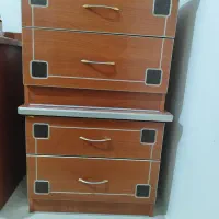 تخت خواب دو نفره کار ترکیه|تخت و سرویس خواب|بندرعباس, |دیوار