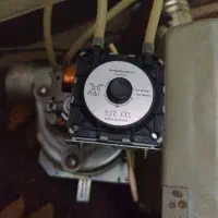 شیرگاز آبگرمکن برقی بوتان و فن و برد