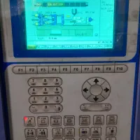 دستگاه ۲۰۰  تن   در حد نو|ماشین‌آلات صنعتی|پاکدشت, خاتون آباد|دیوار