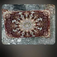 یادش مخمل سنتی|رختخواب، بالش، پتو|پاکدشت, پاکدشت (مامازند)|دیوار