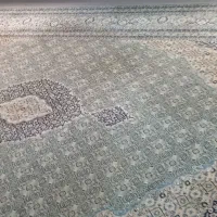 فرش طرح ماهی اصل